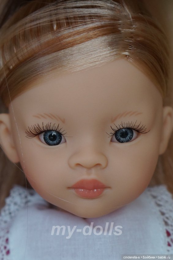 Кассандра#1 Paola Reina — Игровые куклы (фото 4)