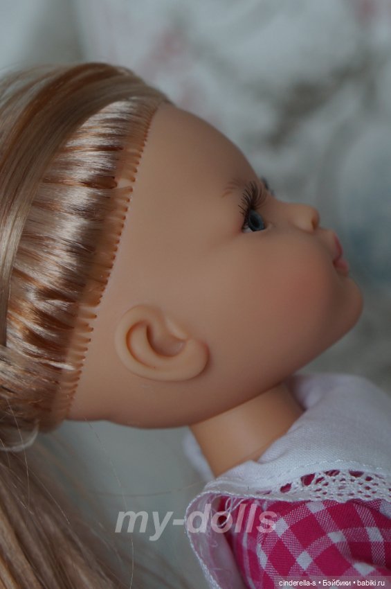 Кассандра#1 Paola Reina — Игровые куклы (фото 10)