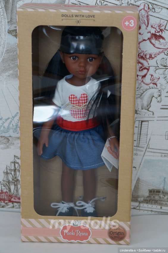 Кайя#2 Paola Reina — Игровые куклы