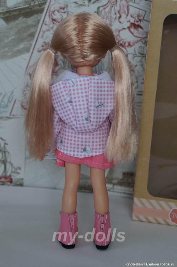 Роза с хвостиками#2 Paola Reina