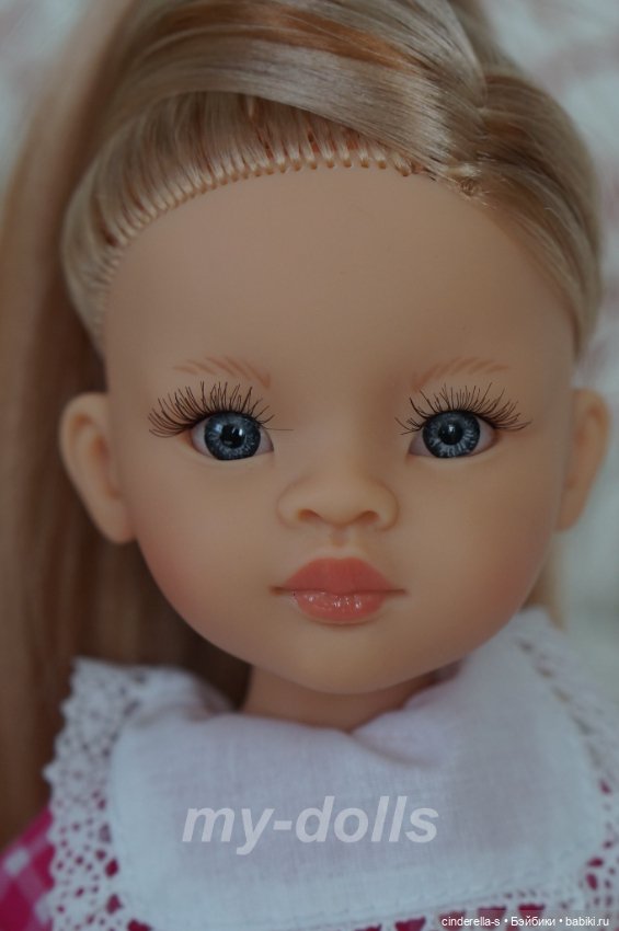 Кассандра#1 Paola Reina — Игровые куклы