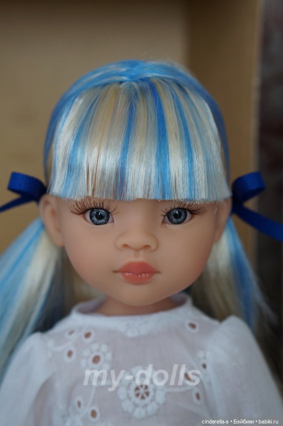 Кассандра с хвостиками#2 Paola Reina (фото 8)