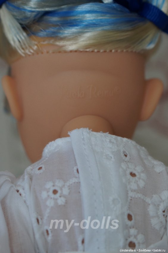 Кассандра с хвостиками#2 Paola Reina