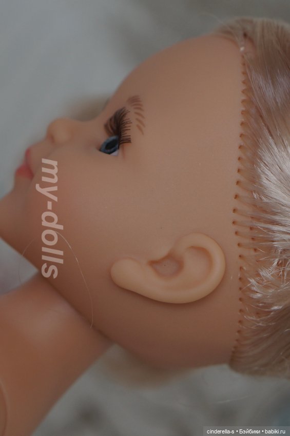 Клео#1 нюд Paola Reina — Игровые куклы (фото 6)