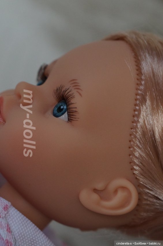 Роза с хвостиками#2 Paola Reina (фото 9)