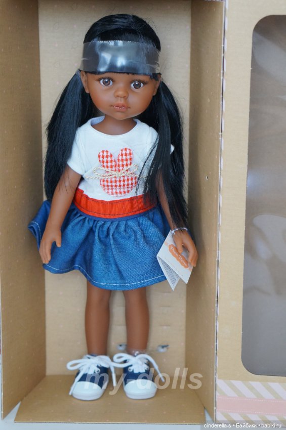 Кайя#2 Paola Reina — Игровые куклы (фото 2)