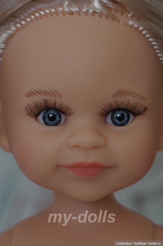 Клео#1 нюд Paola Reina — Игровые куклы (фото 8)