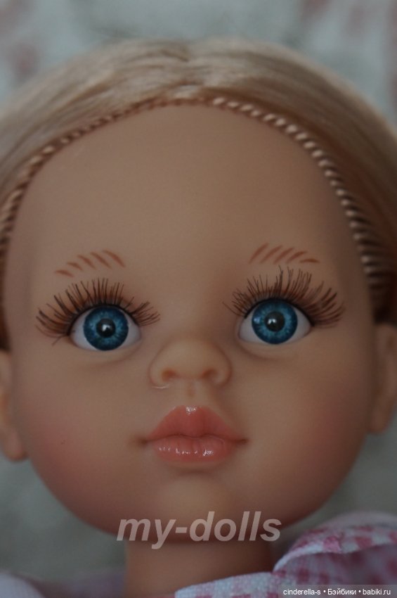 Роза с хвостиками#2 Paola Reina