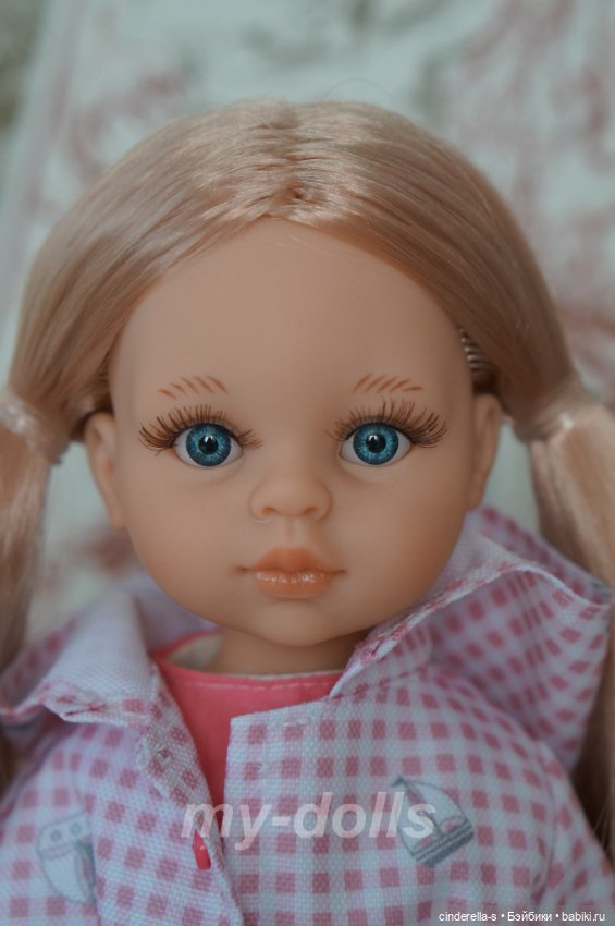 Роза с хвостиками#2 Paola Reina (фото 7)