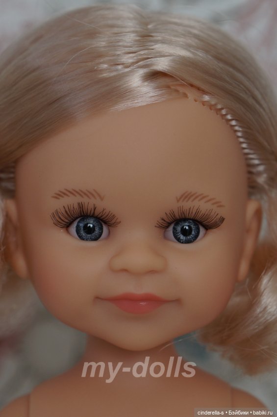 Клео#1 нюд Paola Reina — Игровые куклы (фото 4)