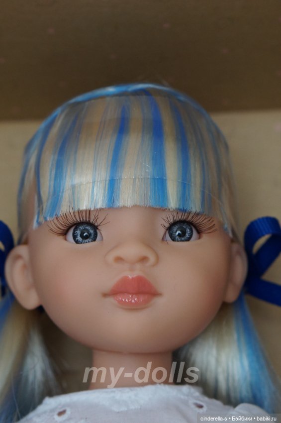 Кассандра с хвостиками#2 Paola Reina (фото 5)