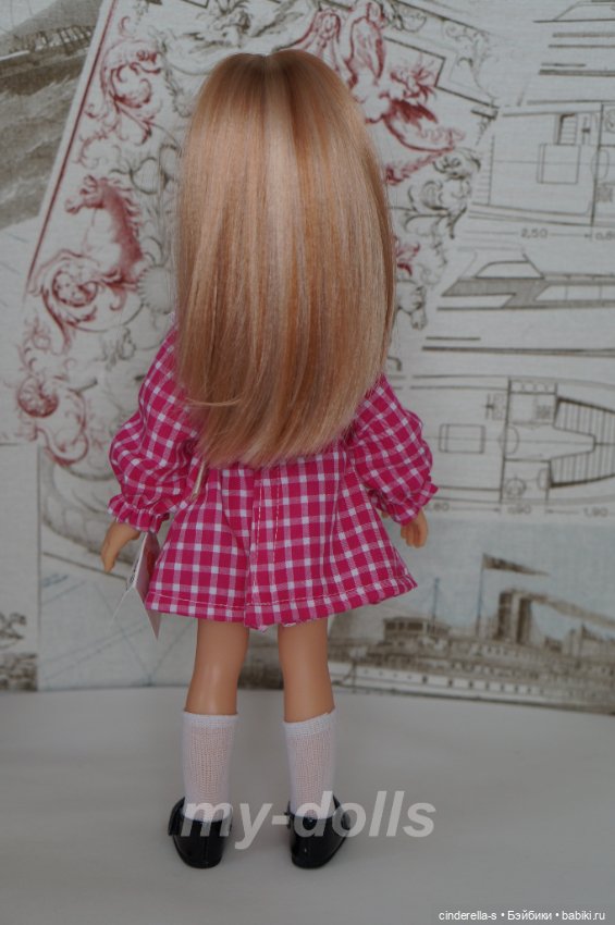 Кассандра#1 Paola Reina — Игровые куклы