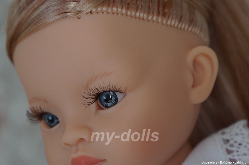 Кассандра#1 Paola Reina — Игровые куклы