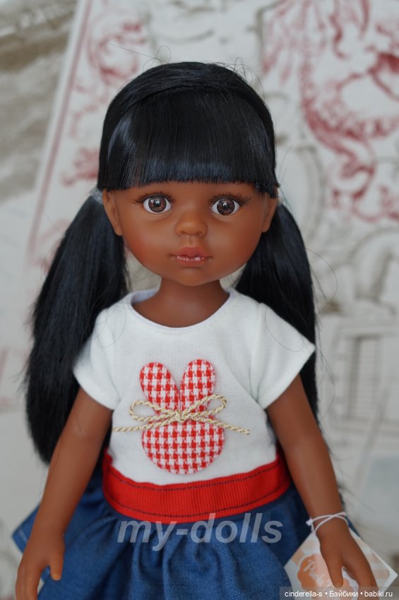 Кайя#2 Paola Reina — Игровые куклы (фото 6)