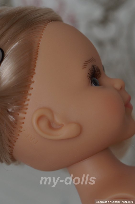 Клео#1 нюд Paola Reina — Игровые куклы (фото 7)