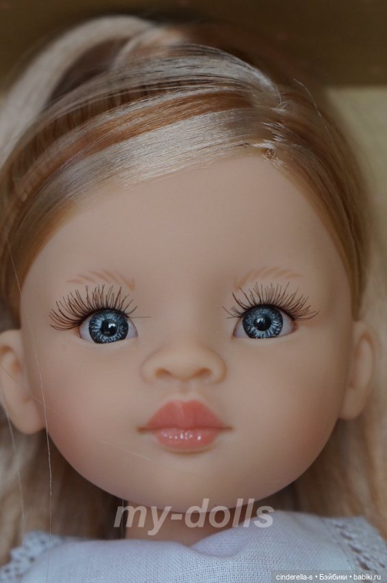 Кассандра#1 Paola Reina — Игровые куклы (фото 5)