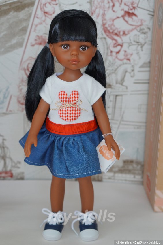 Кайя#2 Paola Reina — Игровые куклы (фото 5)