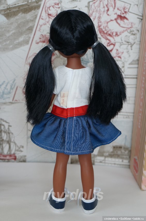 Кайя#2 Paola Reina — Игровые куклы (фото 10)