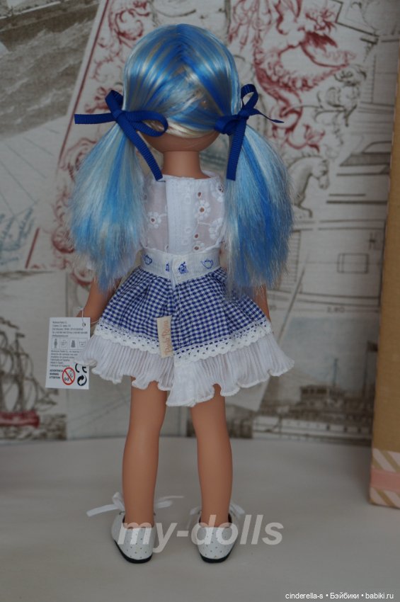 Кассандра с хвостиками#2 Paola Reina