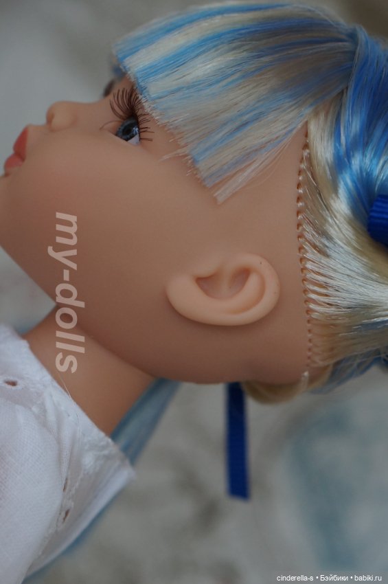 Кассандра с хвостиками#2 Paola Reina