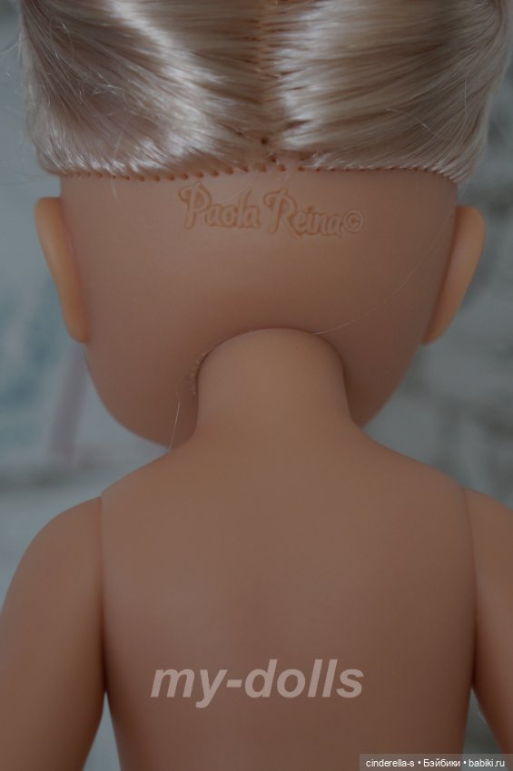 Клео#1 нюд Paola Reina — Игровые куклы (фото 10)