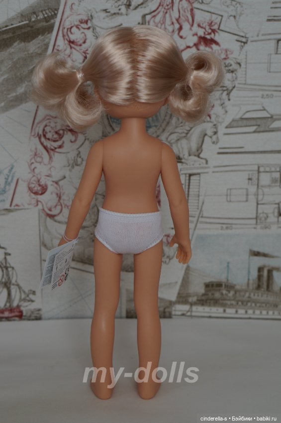 Клео#1 нюд Paola Reina — Игровые куклы (фото 9)