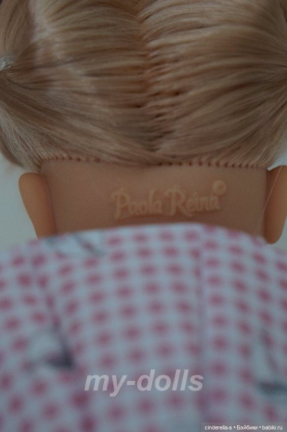 Роза с хвостиками#2 Paola Reina