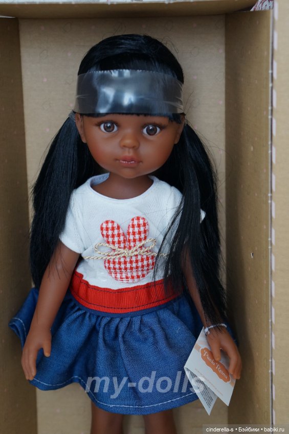 Кайя#2 Paola Reina — Игровые куклы (фото 3)