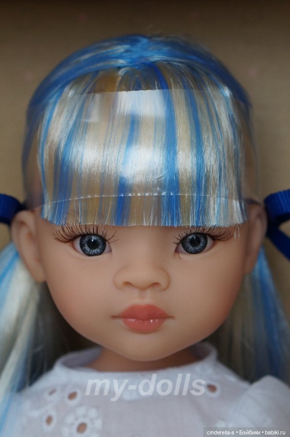 Кассандра с хвостиками#2 Paola Reina (фото 4)