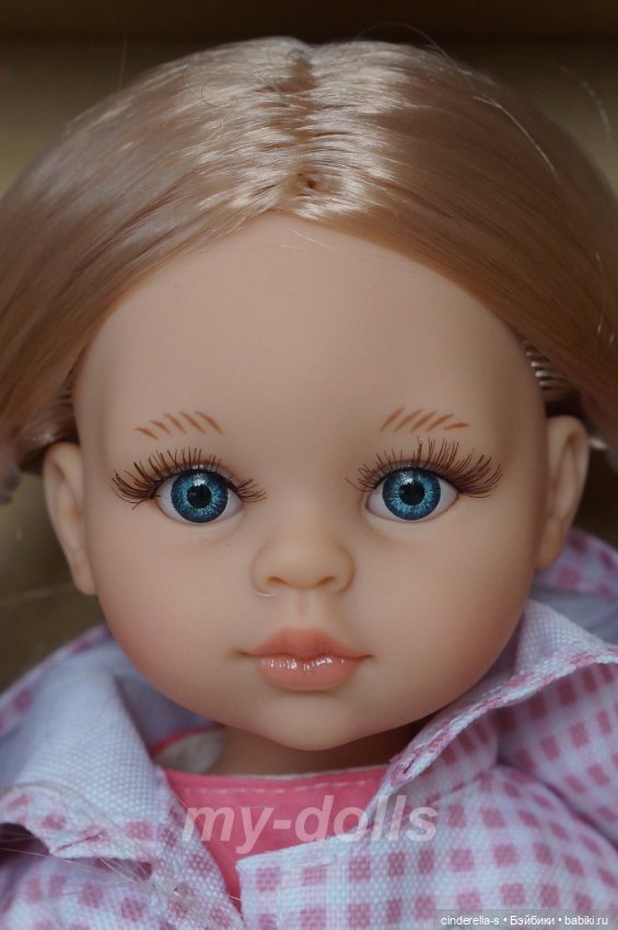 Роза с хвостиками#2 Paola Reina (фото 4)