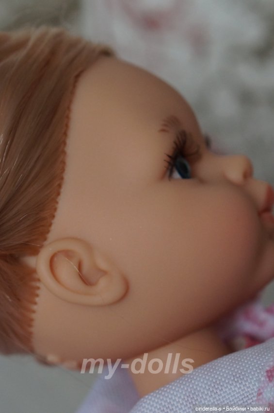 Роза с хвостиками#2 Paola Reina (фото 10)