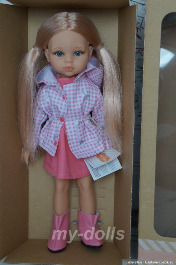 Роза с хвостиками#2 Paola Reina (фото 2)