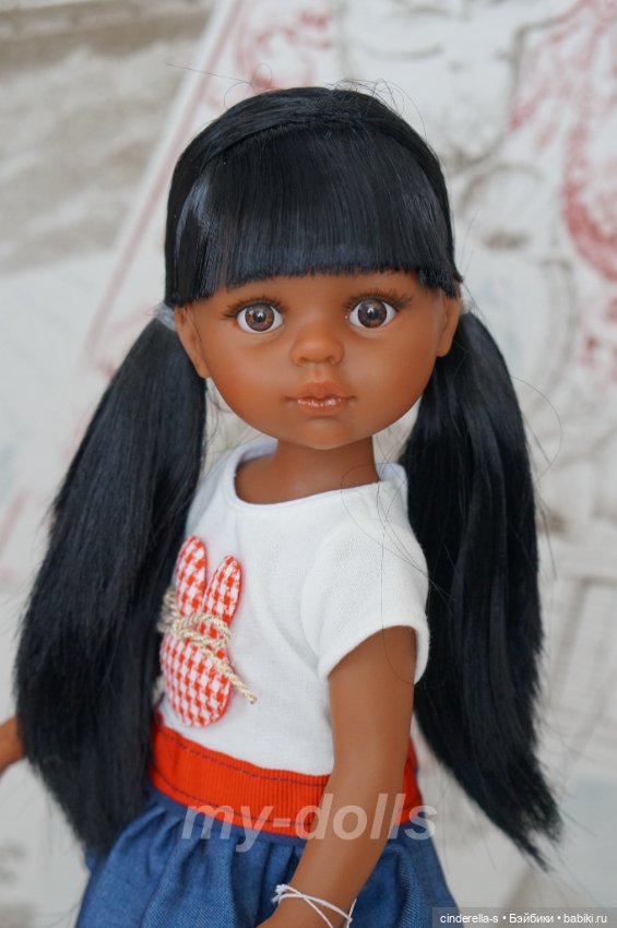 Кайя#2 Paola Reina — Игровые куклы (фото 7)