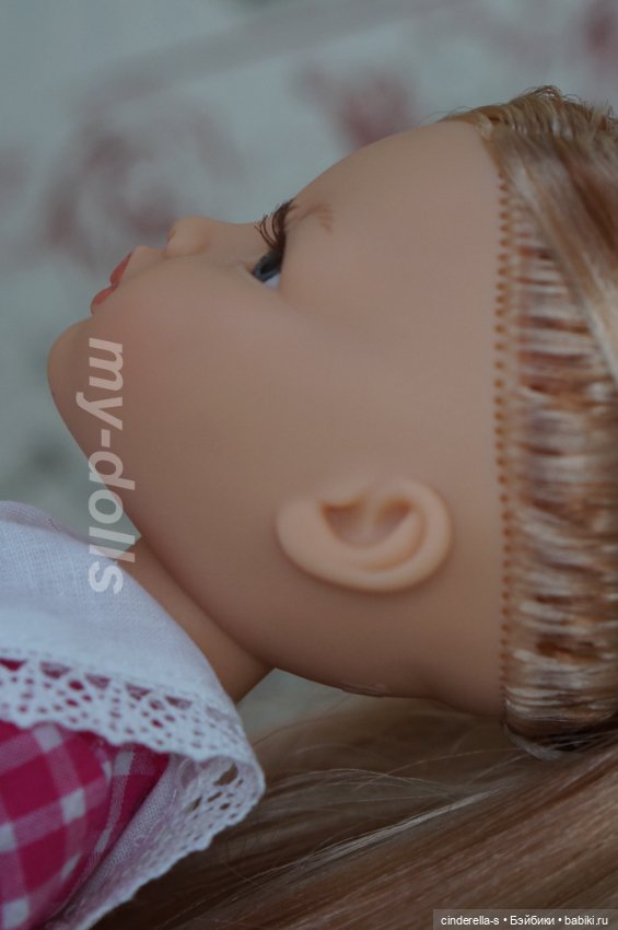 Кассандра#1 Paola Reina — Игровые куклы (фото 9)