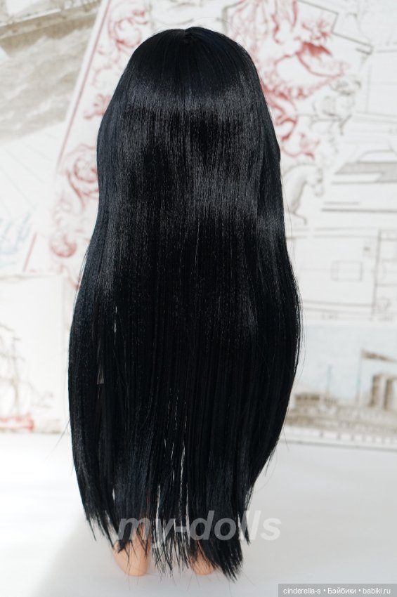 Лиу с челкой#1 Paola Reina (фото 9)