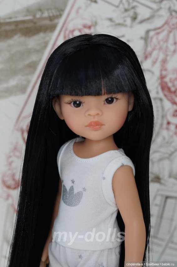 Лиу с челкой#1 Paola Reina (фото 5)