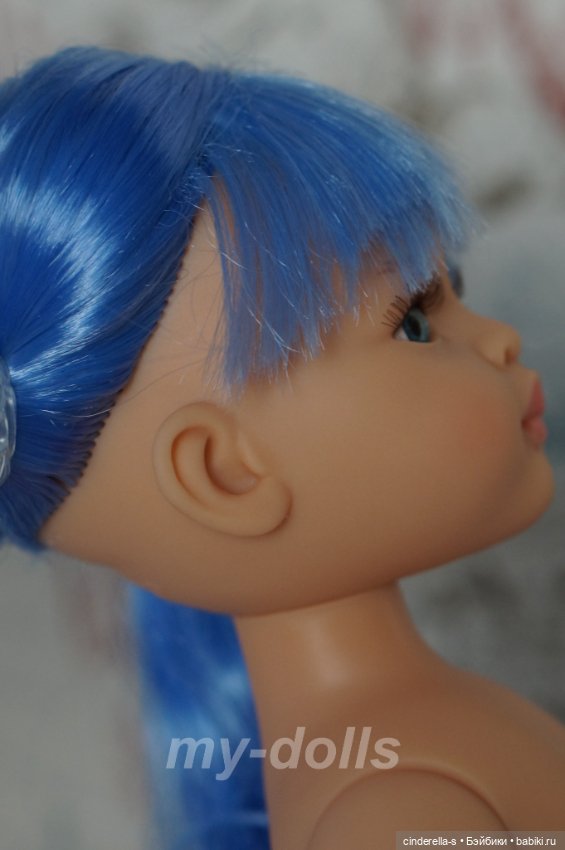 Лиу#4 нюд Paola Reina — Игровые куклы (фото 9)