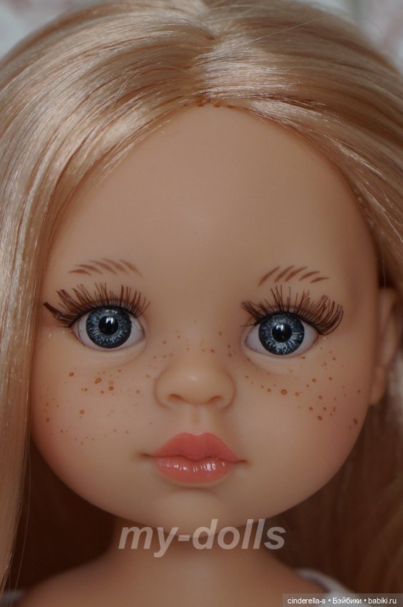 Роза#1 Paola Reina — Игровые куклы (фото 4)