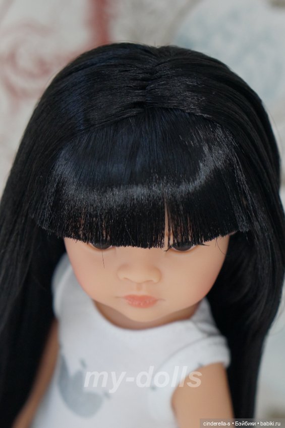 Лиу с челкой#1 Paola Reina (фото 6)