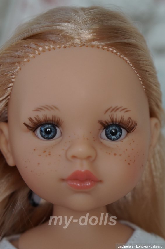 Роза#1 Paola Reina — Игровые куклы (фото 8)