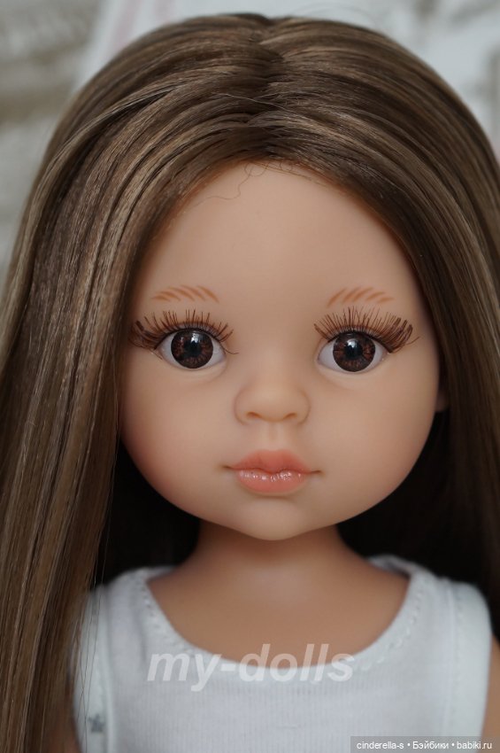 Лаура#3 Paola Reina — Игровые куклы (фото 2)