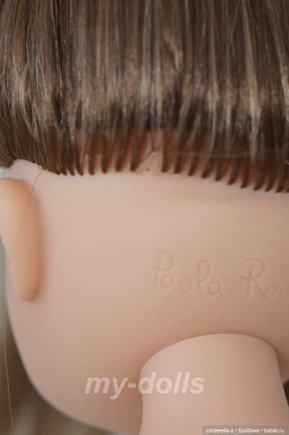 Лаура#3 Paola Reina — Игровые куклы (фото 8)