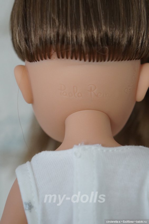 Лаура#3 Paola Reina — Игровые куклы (фото 7)