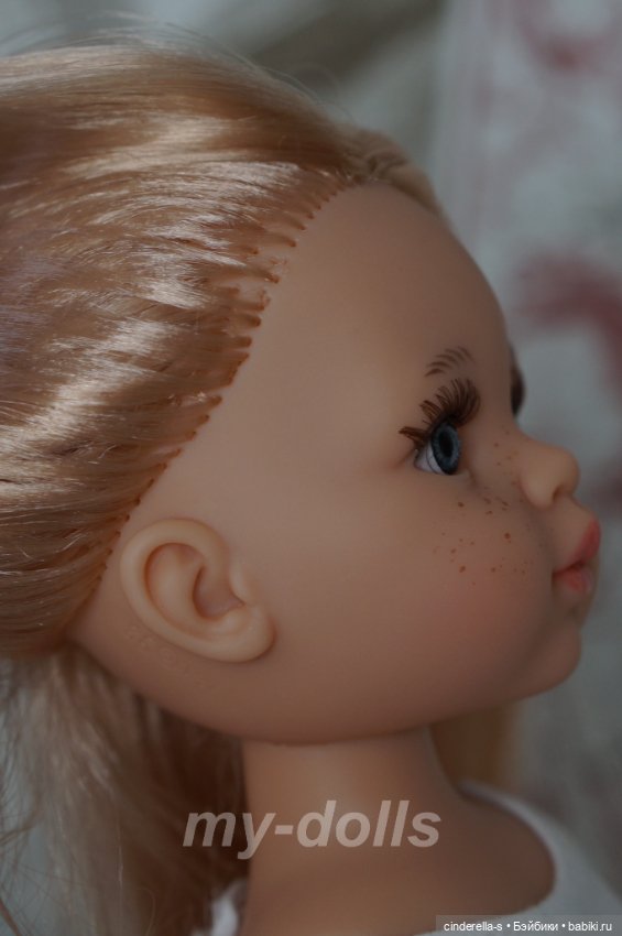 Роза#1 Paola Reina — Игровые куклы (фото 7)