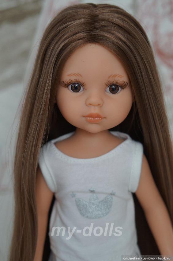 Лаура#3 Paola Reina — Игровые куклы (фото 10)