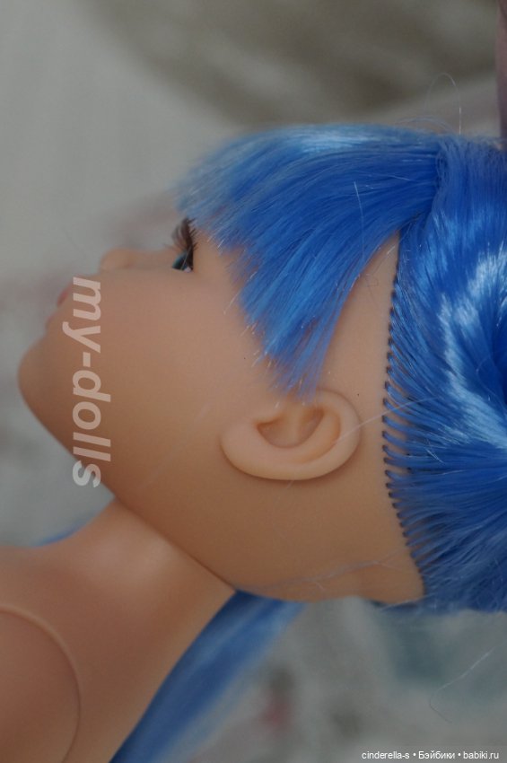 Лиу#4 нюд Paola Reina — Игровые куклы (фото 8)