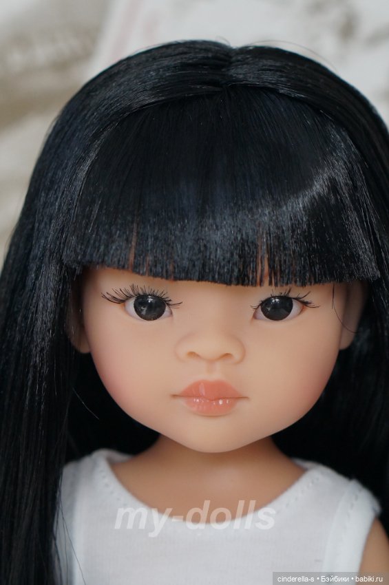 Лиу с челкой#1 Paola Reina (фото 4)