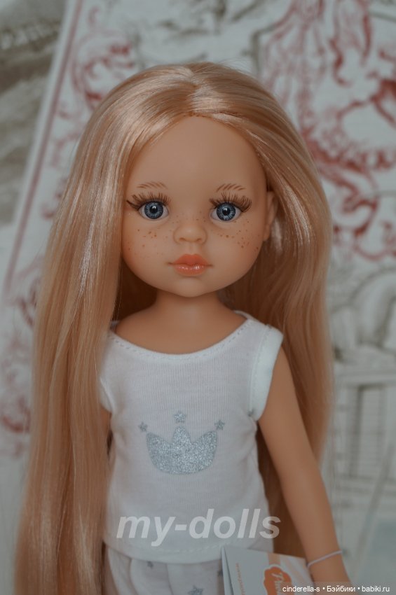 Роза#1 Paola Reina — Игровые куклы (фото 3)