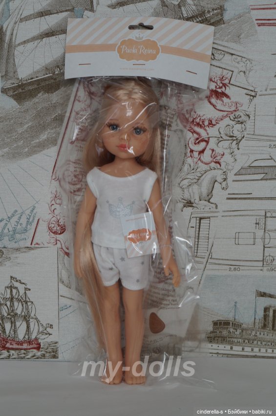 Роза#1 Paola Reina — Игровые куклы