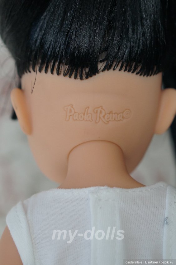 Лиу с челкой#1 Paola Reina (фото 10)